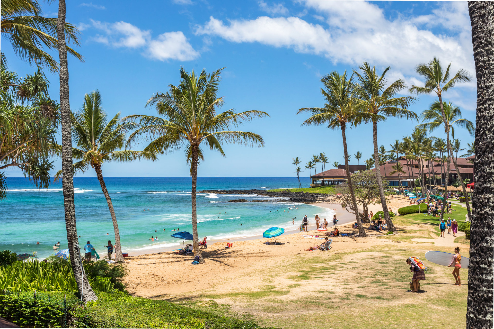 Royal Kahana Maui oceanfront view