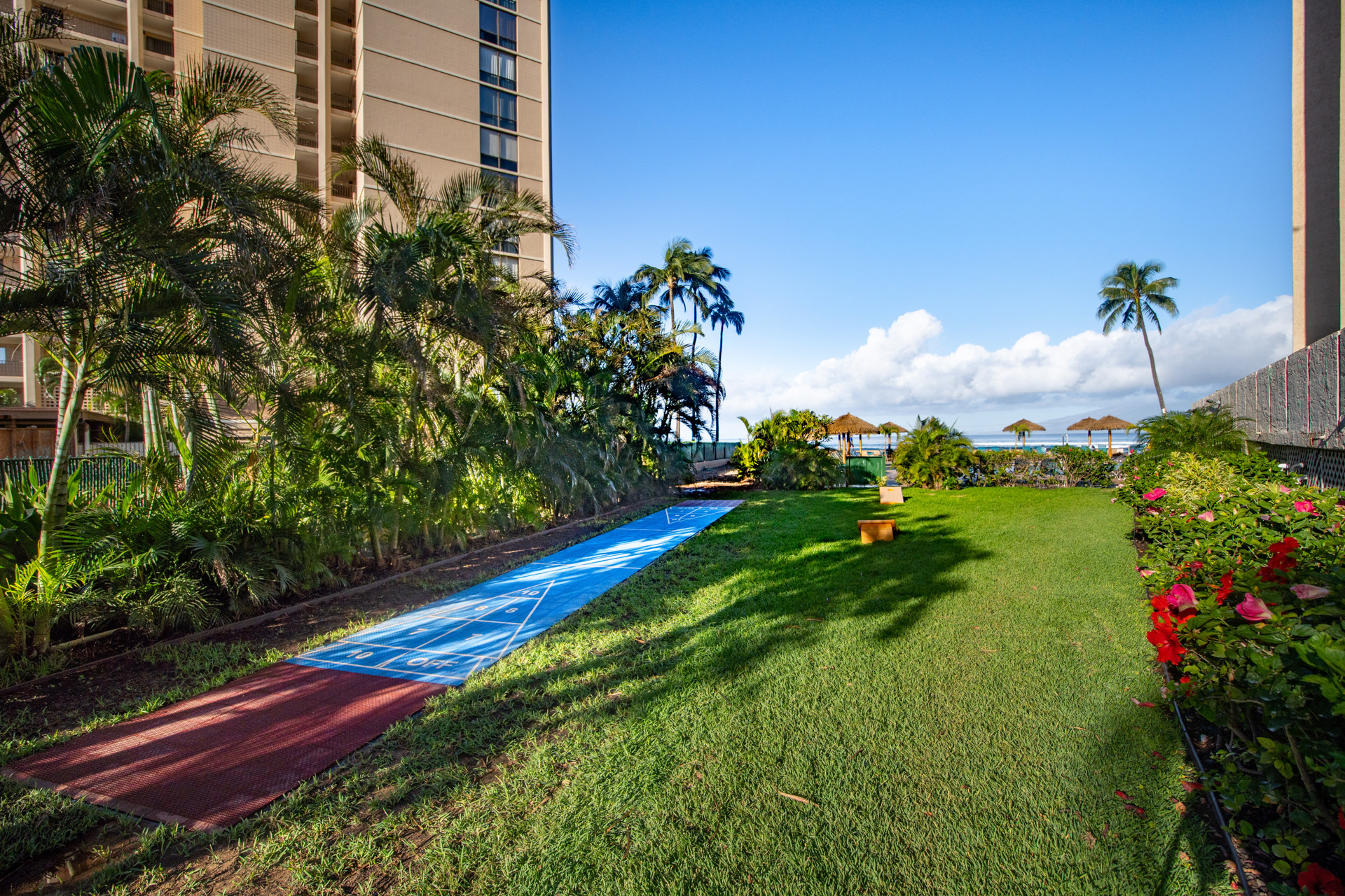 Royal Kahana Maui pool