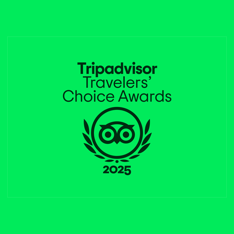 TripAdvisor Travelers' Choice Logo